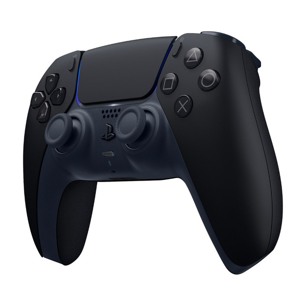 Sony PS5 DualSense Midnight Black -langaton peliohjain