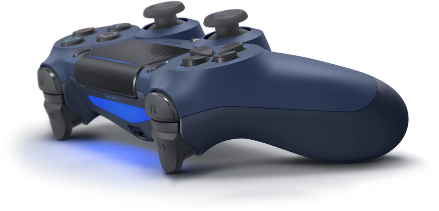 Sony PS4 DualShock 4 v2 Midnight Blue peliohjain