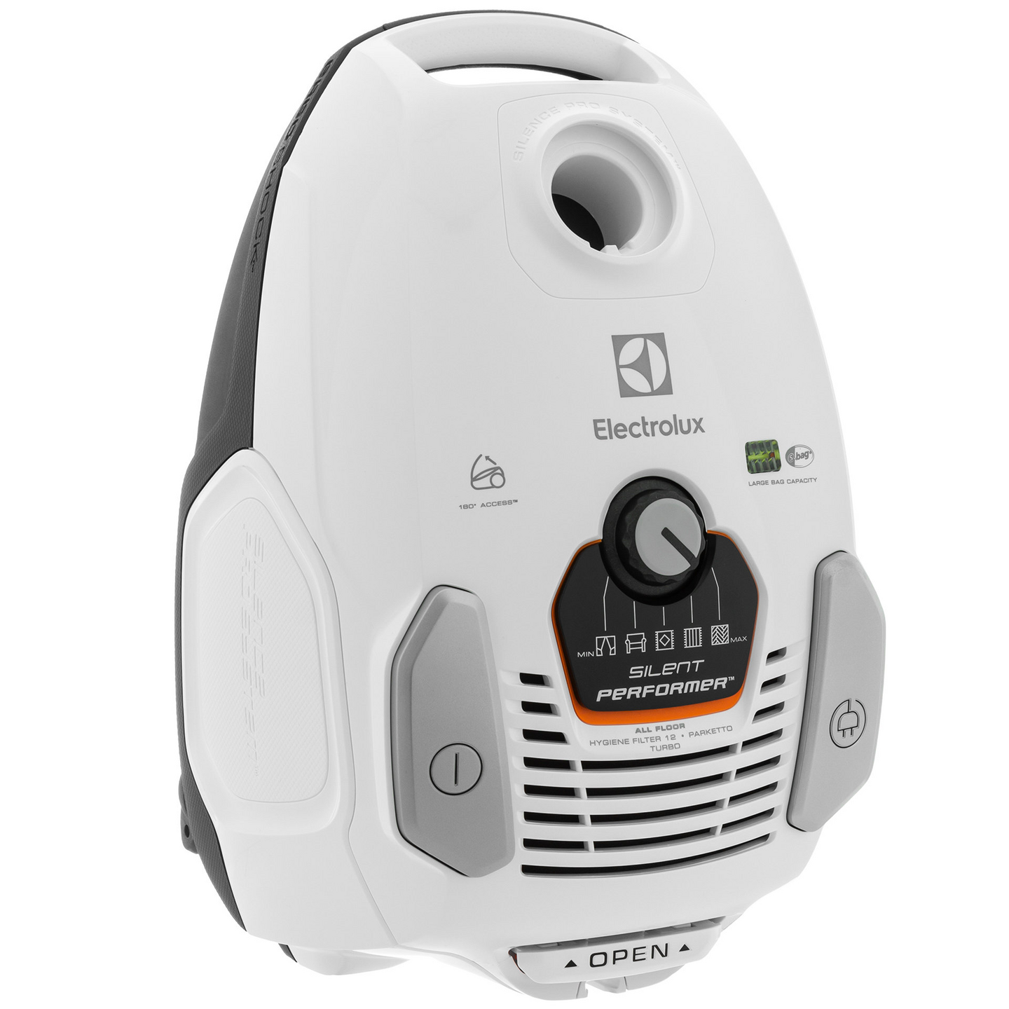 Electrolux SilentPerformer ESP74IW -pölynimuri