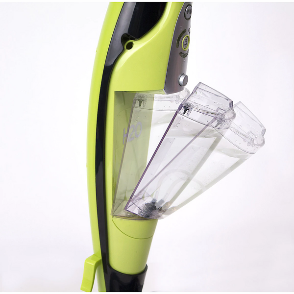 Tvins H2O HD -höyrymoppi