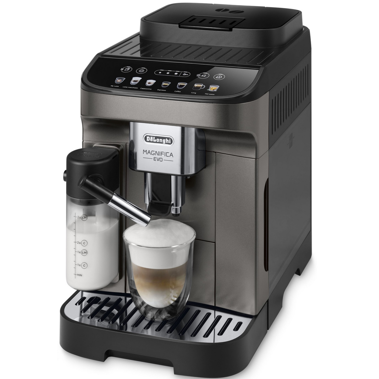 DeLonghi Magnifica Evo ECAM290.81.TB -kahviautomaatti