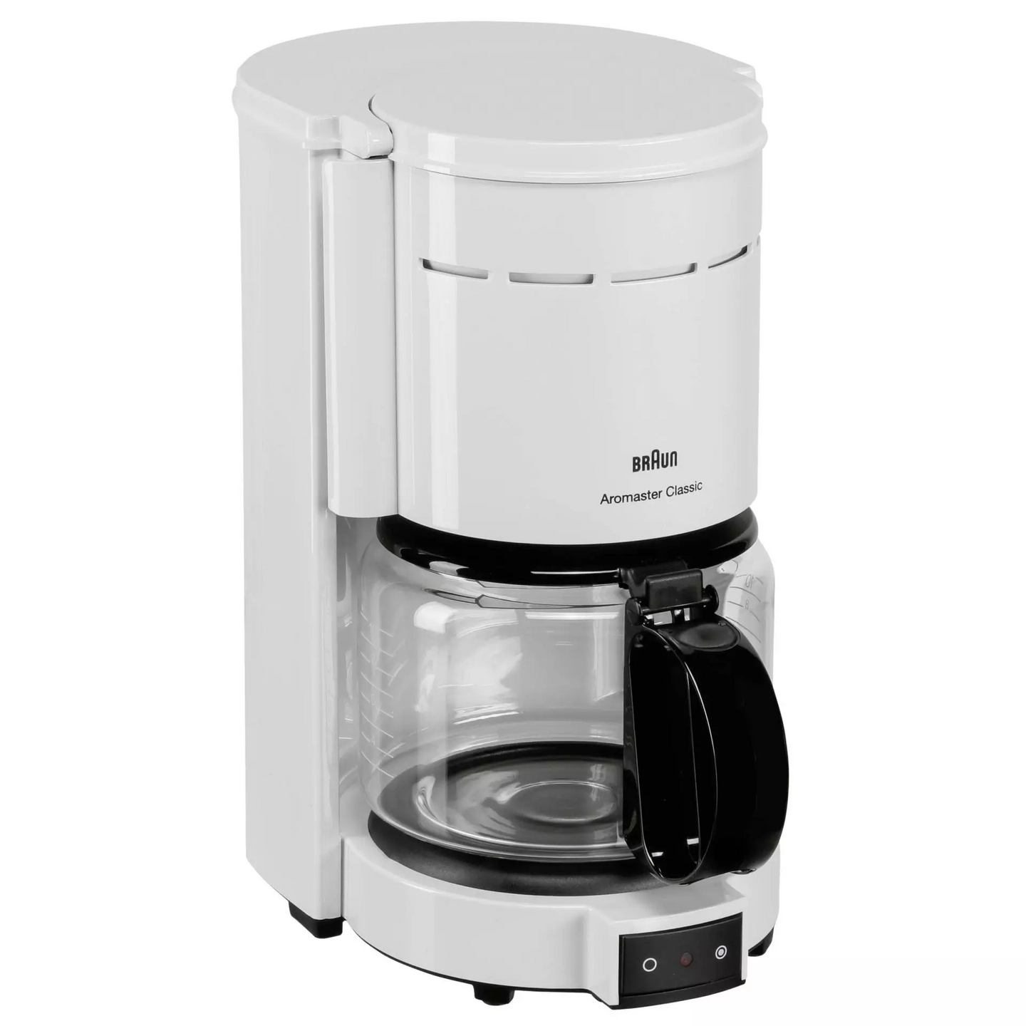 Braun Aromaster Classic KF47.1WH -kahvinkeitin