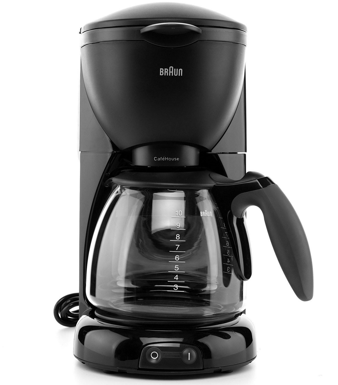 Braun CaféHouse PurAroma Plus KF560.1 -kahvinkeitin