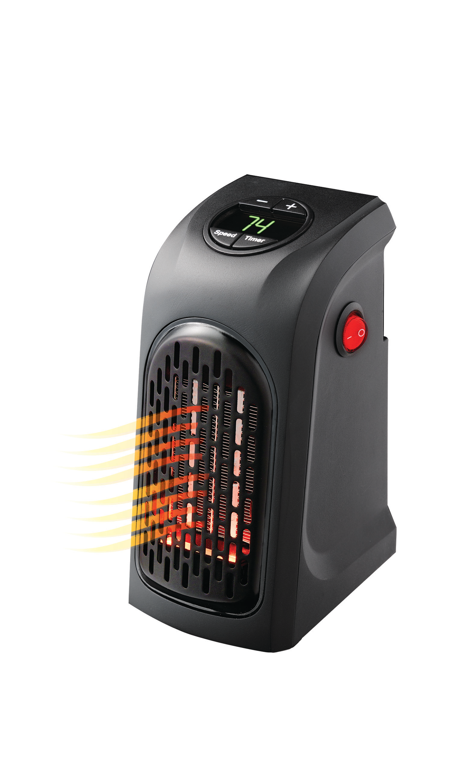 Handy Heater 500W Deluxe tilalämmitin