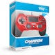 2. TTX Tech Champion PS4-peliohjain punainen