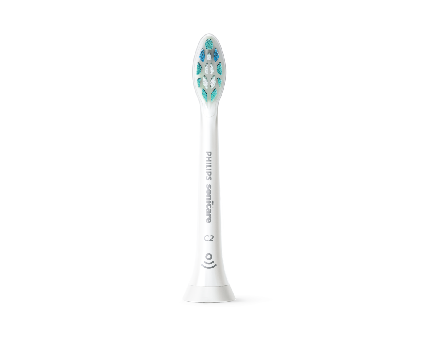 Philips Sonicare C2 Optimal Plaque Defence HX9024/10 -vaihtoharjat, 4 kpl