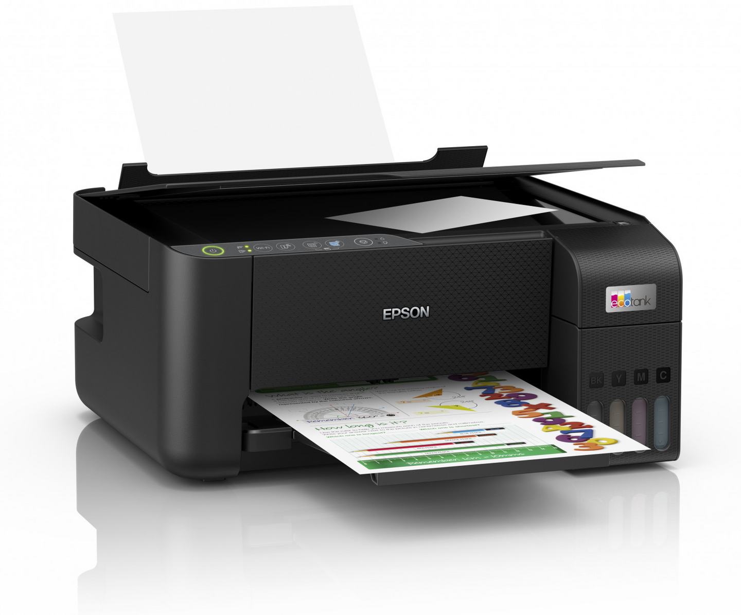 Epson EcoTank ET-2814 -monitoimitulostin
