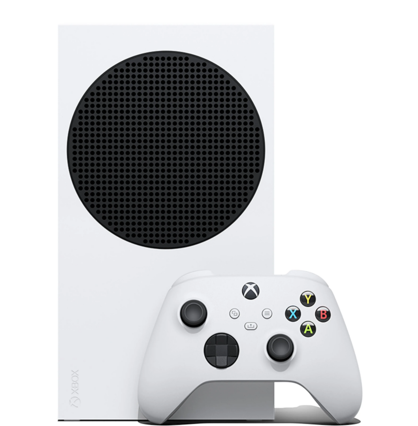 Microsoft Xbox Series S 512 Gt -pelikonsoli