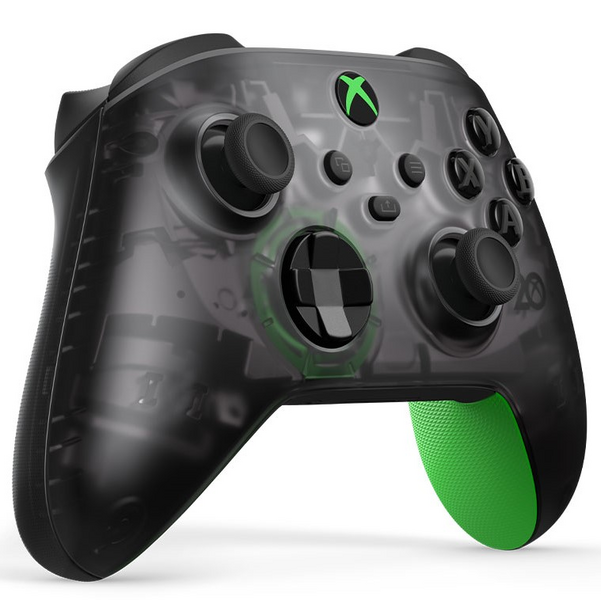 Microsoft Xbox Series X - 20th Anniversary Special Edition -langaton peliohjain