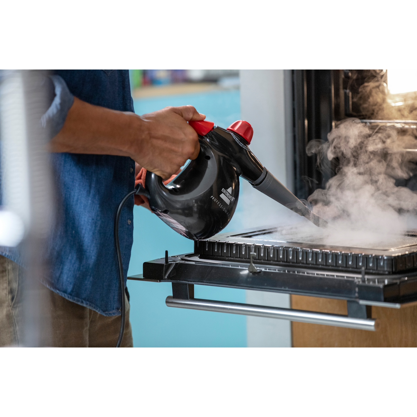 Bissell Steam Shot Professionall -höyrypesuri