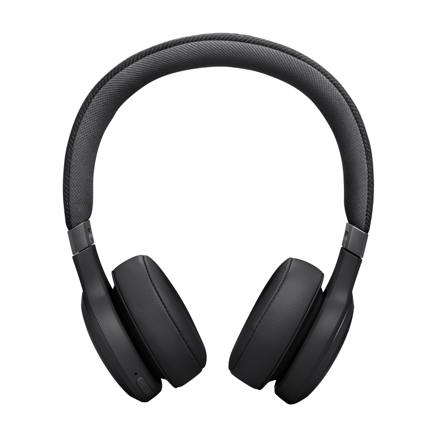 JBL Live 670NC -vastamelusankakuulokkeet, musta