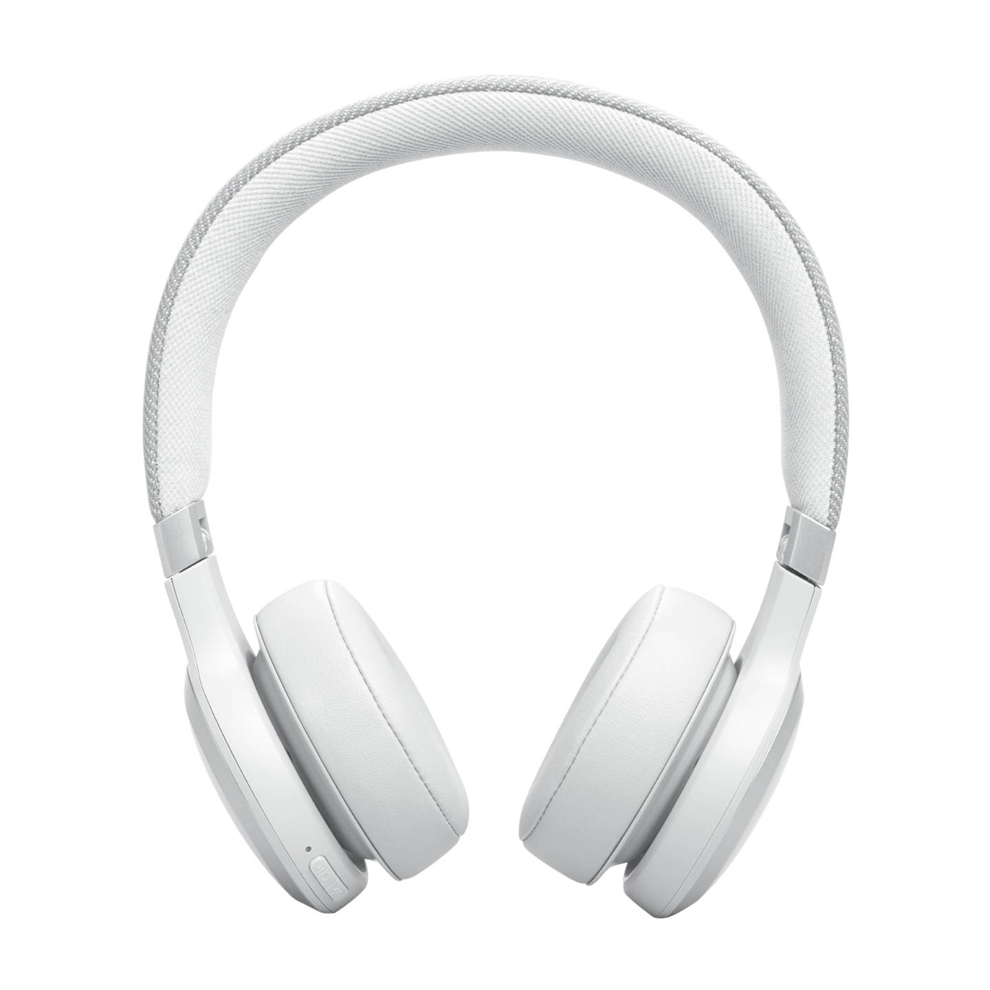 JBL Live 670NC -vastamelusankakuulokkeet, valkoinen
