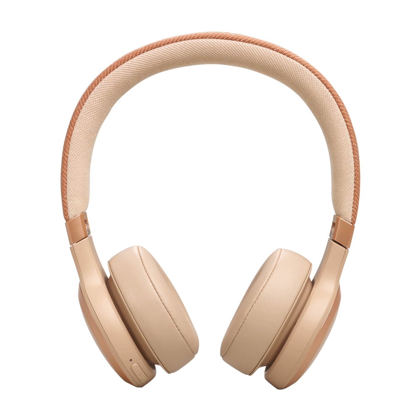 JBL Live 670NC -vastamelusankakuulokkeet, hiekka