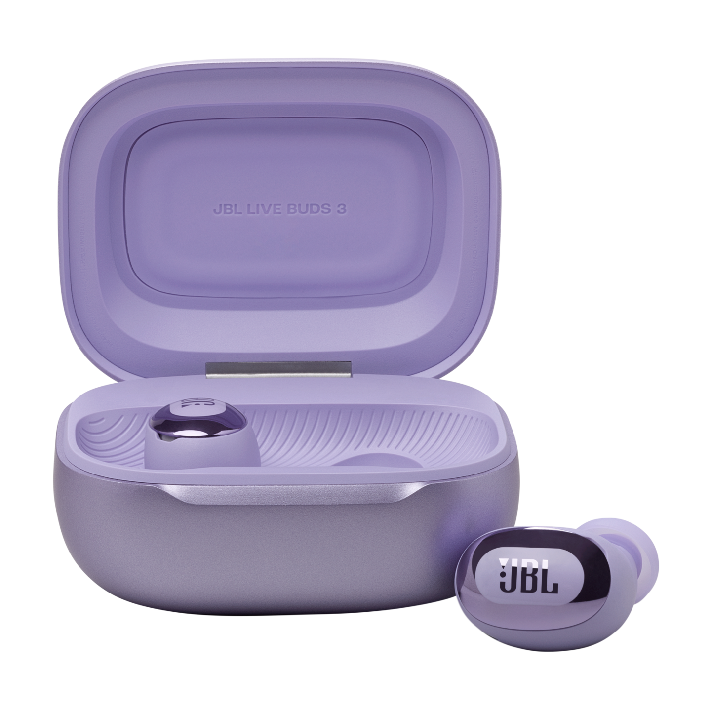 JBL Live Buds 3 -langattomat vastamelunappikuulokkeet, violetti