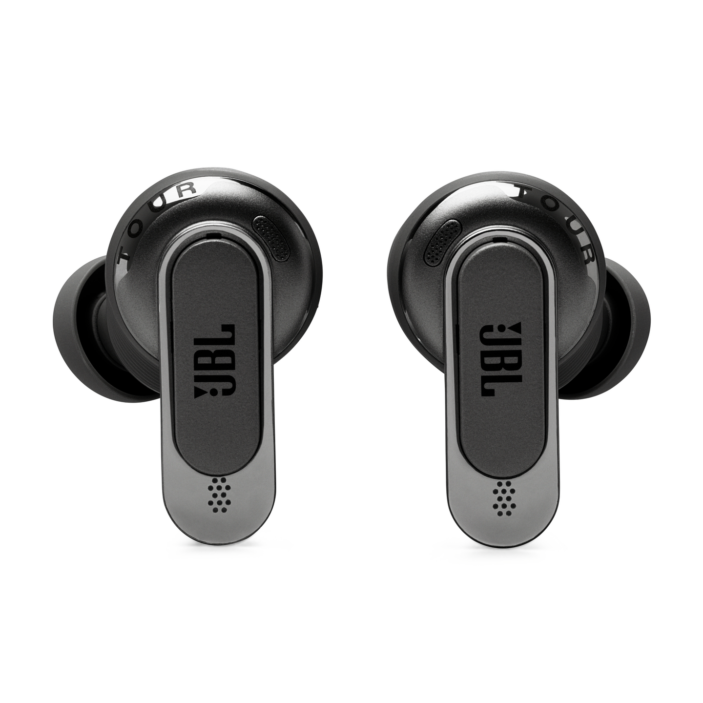 JBL Tour Pro 3 -langattomat vastamelunappikuulokkeet, musta