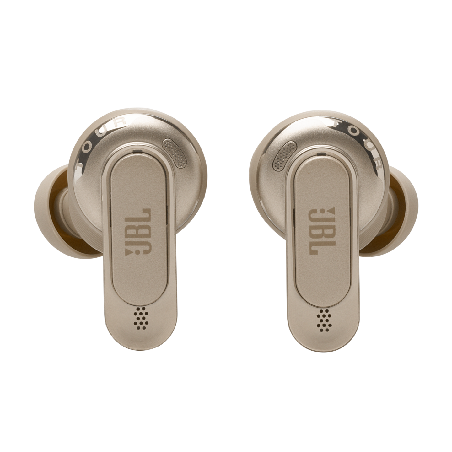 JBL Tour Pro 3 -langattomat vastamelunappikuulokkeet, latte