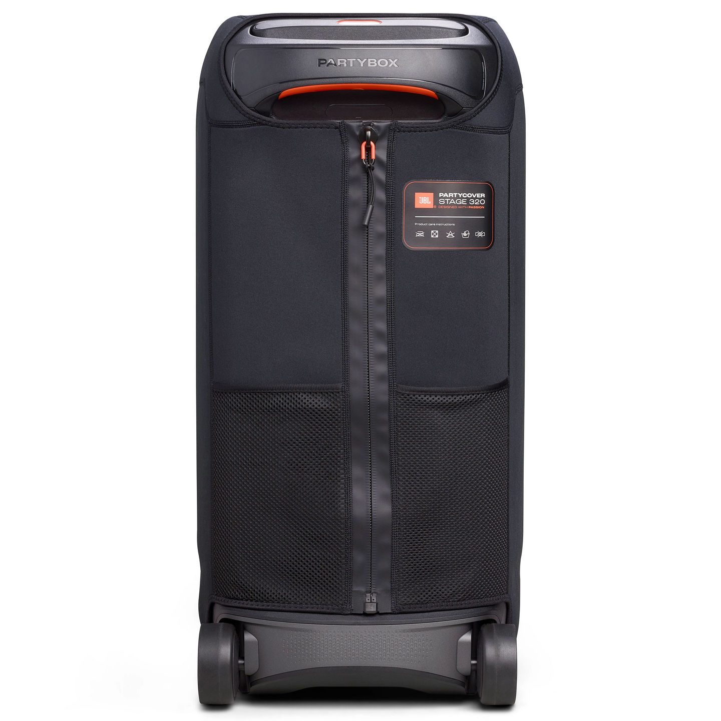 JBL PartyBox Stage 320 -kaiuttimen suojus