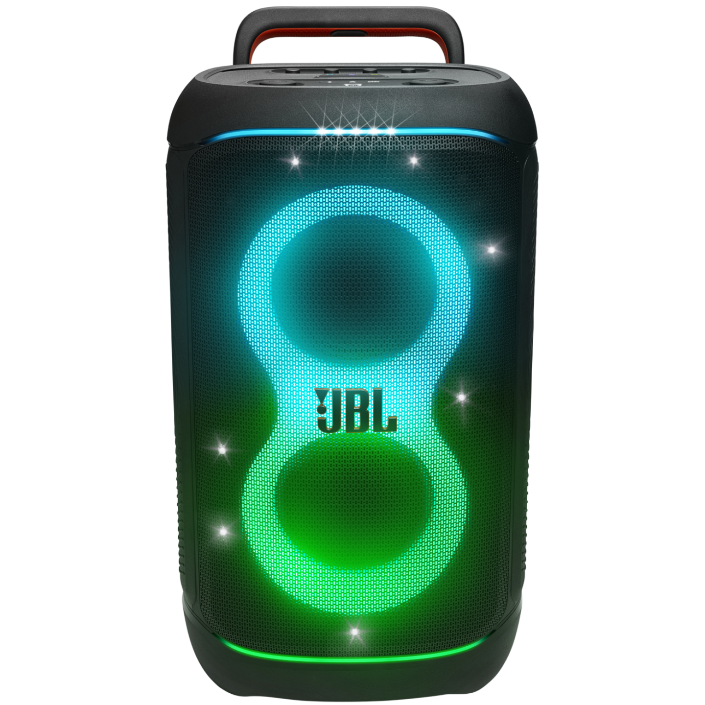 JBL PartyBox 520 -kaiutin, musta