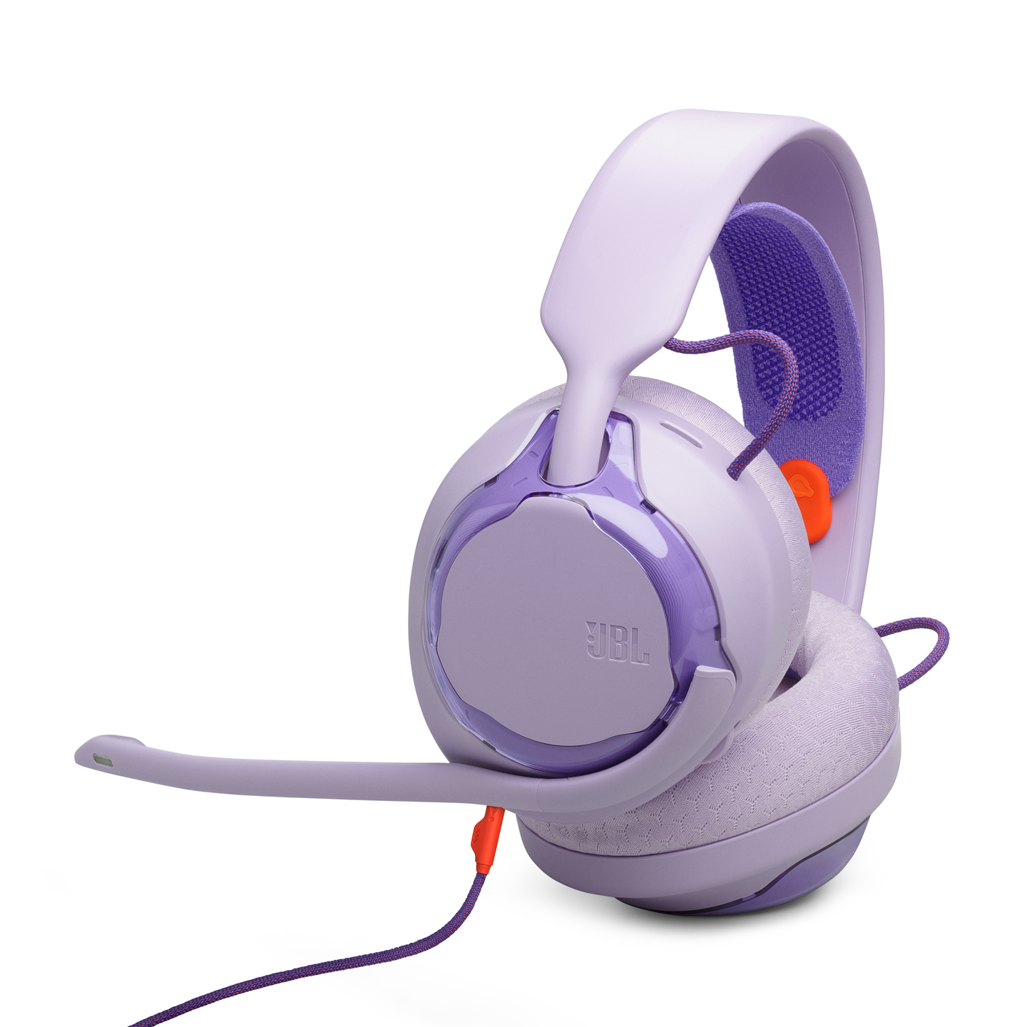JBL Quantum 250 -pelikuulokkeet, violetti