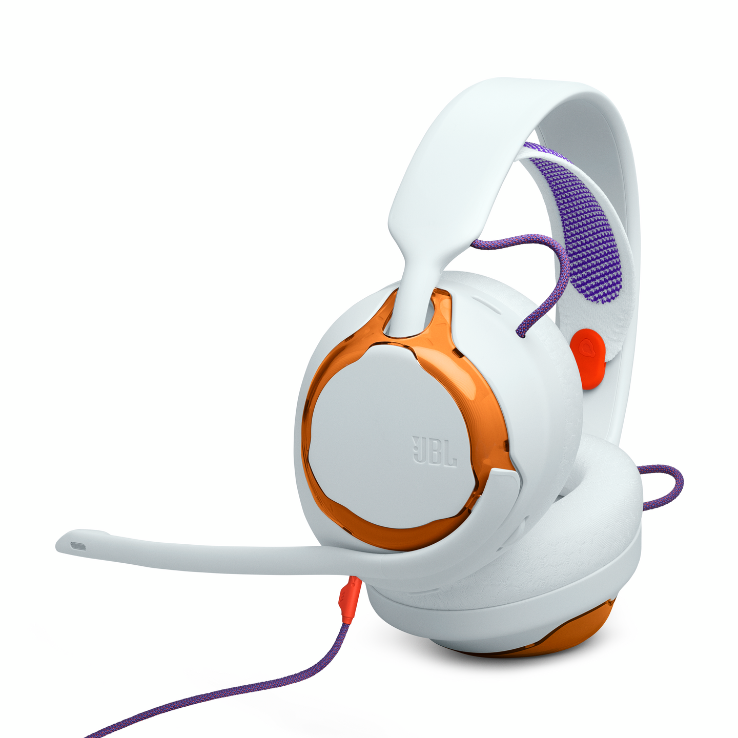 JBL Quantum 250 -pelikuulokkeet, turkoosi