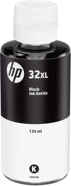 HP 32XL Smart Tank -mustepullo, musta