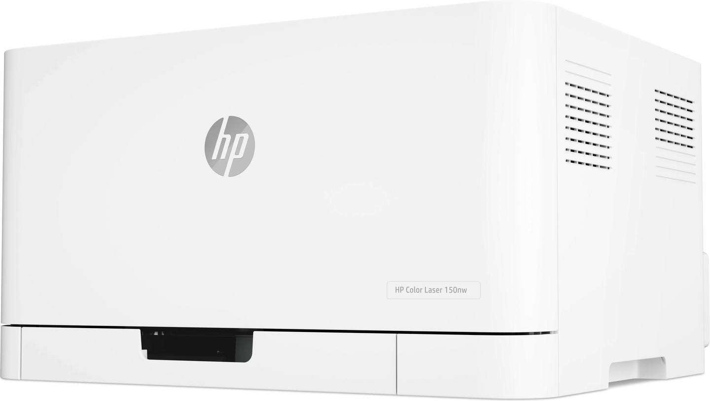 HP Color Laser 150nw -värilasertulostin