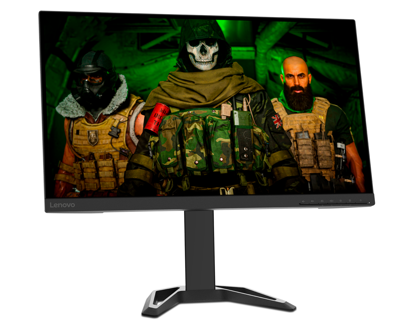 Lenovo G27-30 27" -pelinäyttö