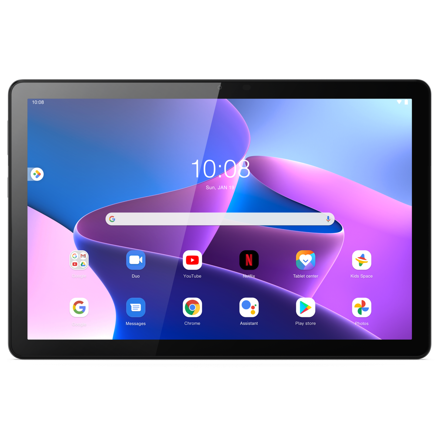 Lenovo Tab M10 3rd Gen 10,1" WiFi -tabletti