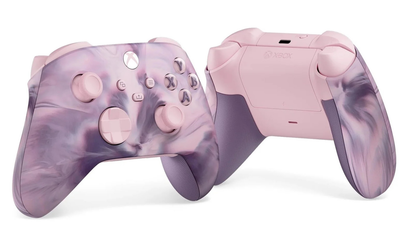 Microsoft Xbox Dream Vapor Special Edition -langaton peliohjain