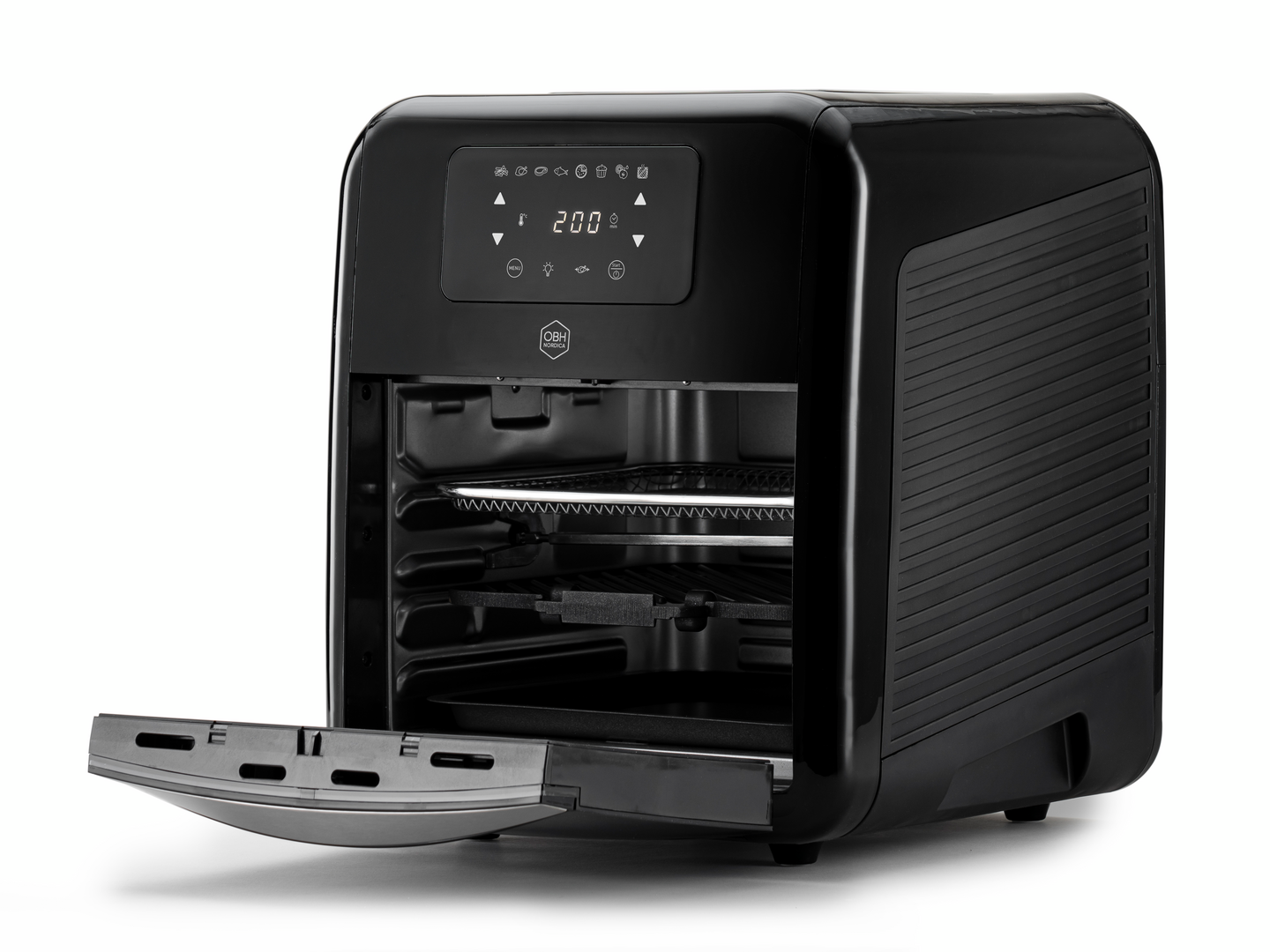 OBH Nordica Easy Fry Oven & Grill 9-in-1 XXL -airfryer