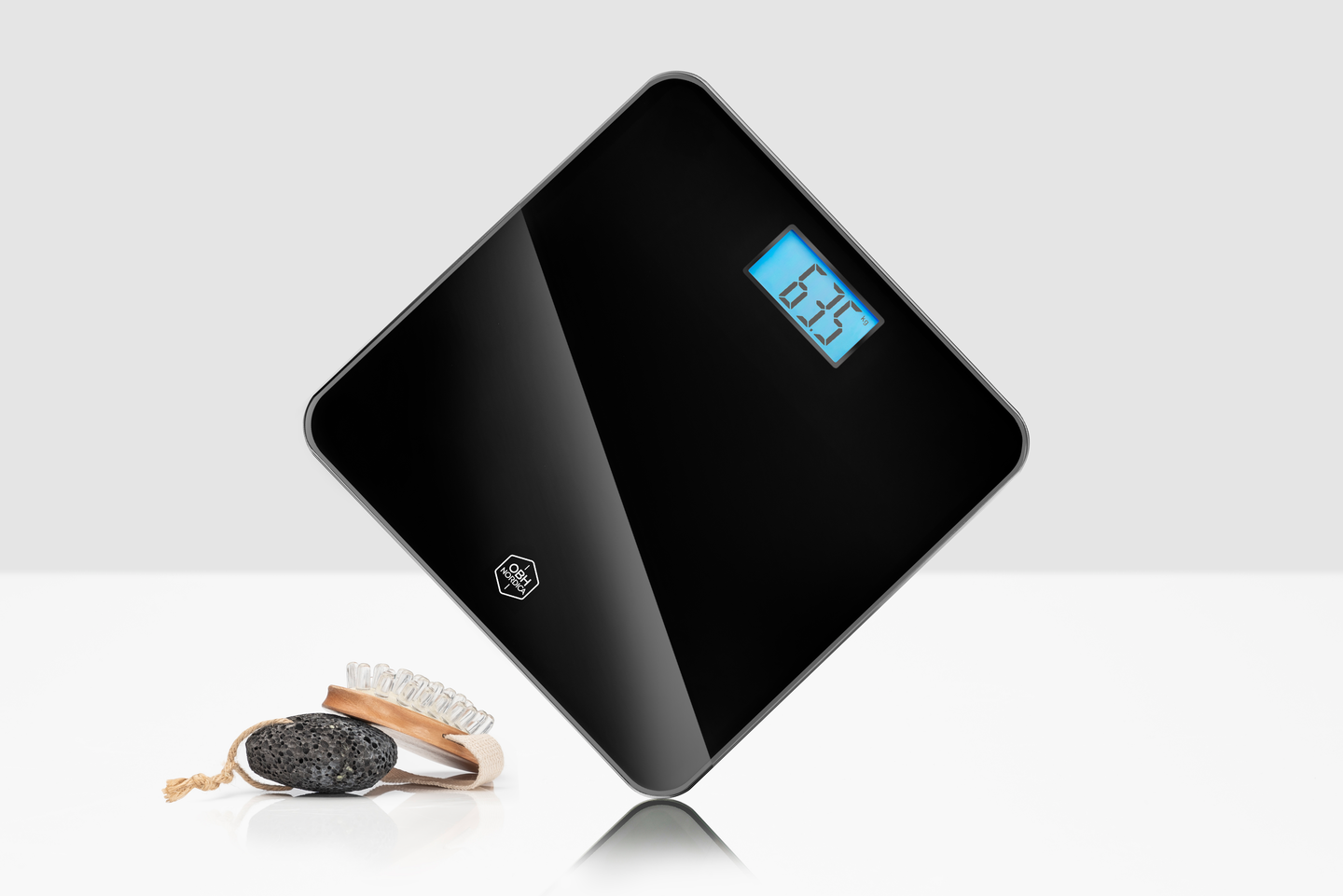 OBH Nordica Classic Light EN1504N0 -henkilövaaka, musta