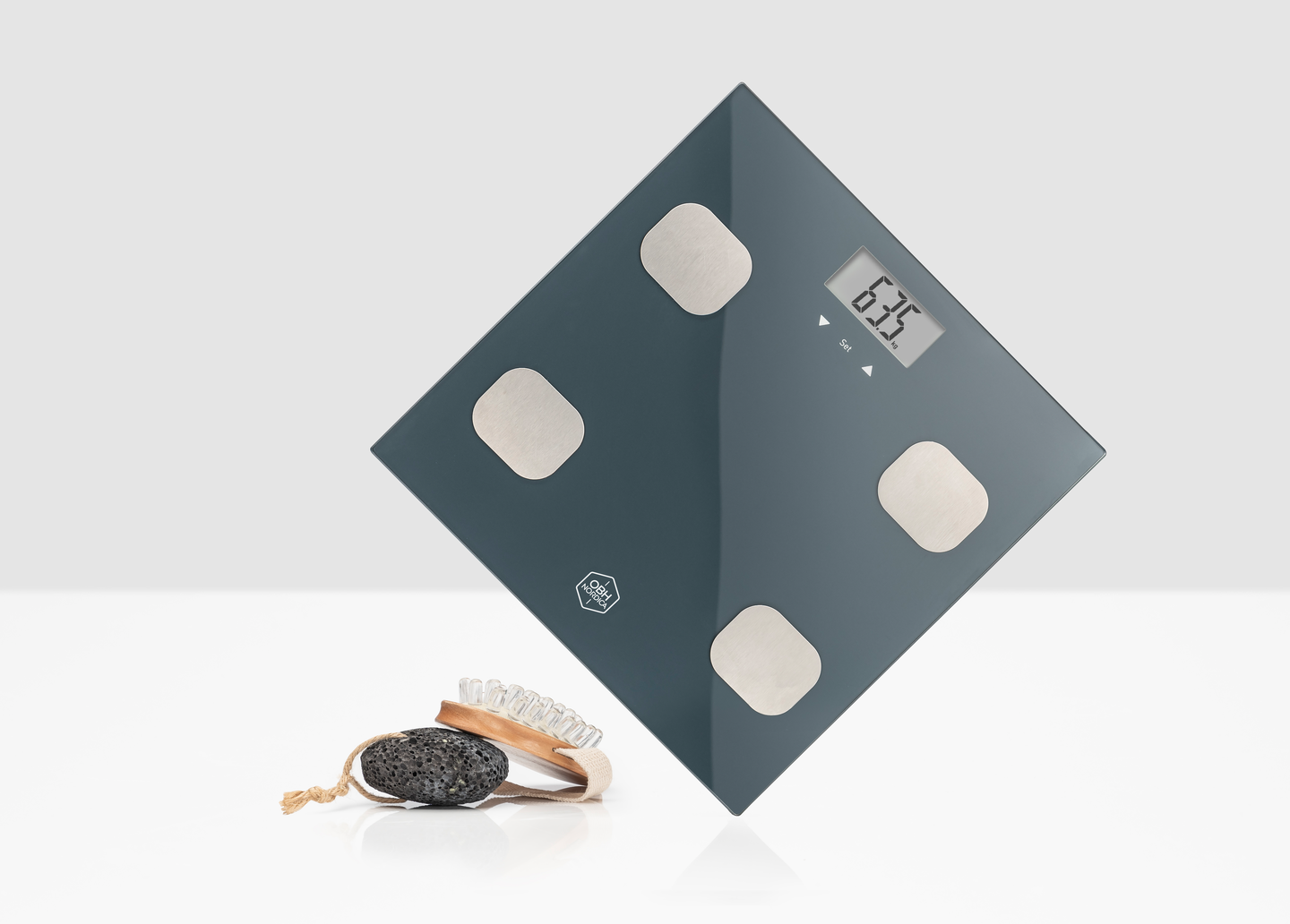 OBH Nordica Fitness tracker BMI EN2520N1 -henkilövaaka