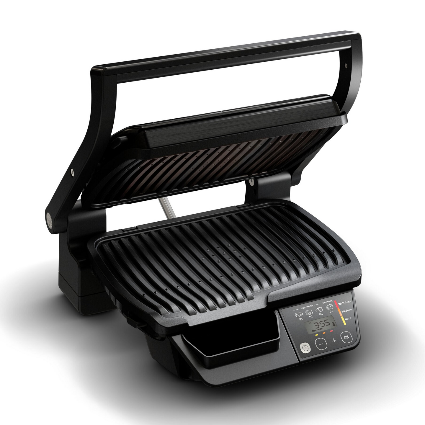 OBH Nordica OptiGrill Start GO7P08S0 -pöytägrilli