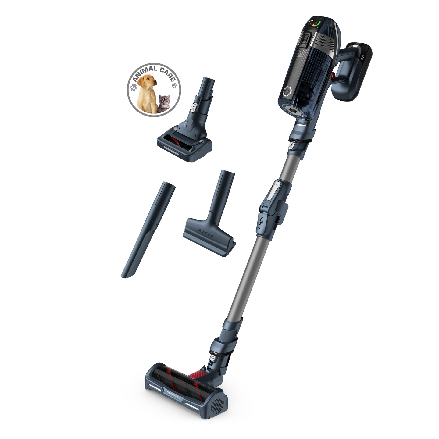 OBH Nordica X-Force Flex 11.60 Animal -varsi-imuri