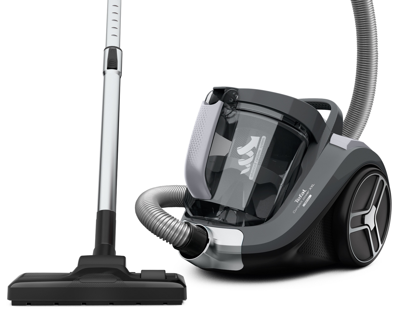 Tefal Compact Power XXL Cyclonic TW4B36EA -pölypussiton imuri