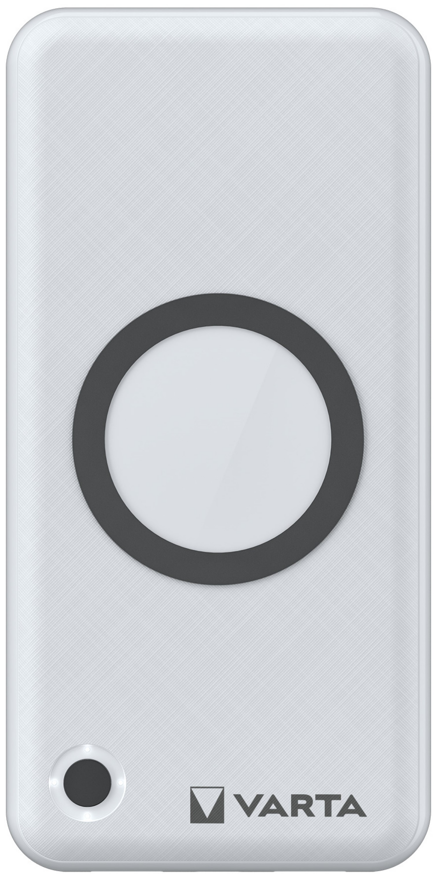 Varta 20 000 mAh -langaton varavirtalähde