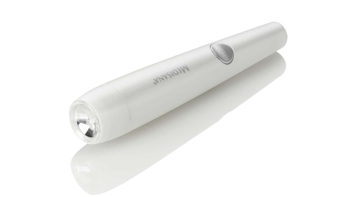 Medisana DC 300 -LED-valohoitokynä