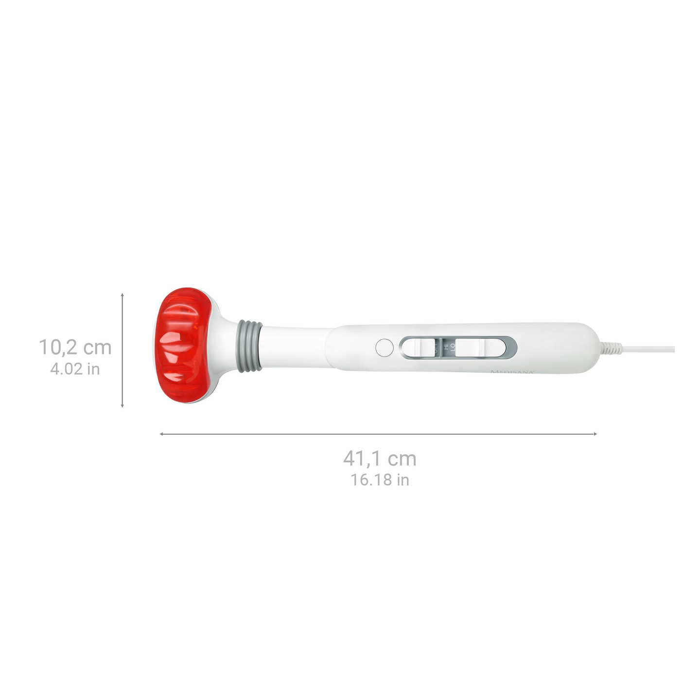 Medisana HM886 -hierontalaite