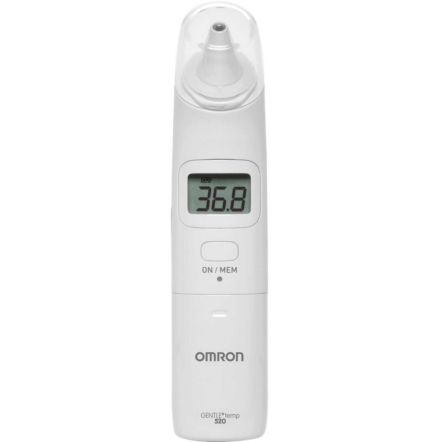 Omron Gentle Temp 520 -korvakuumemittari
