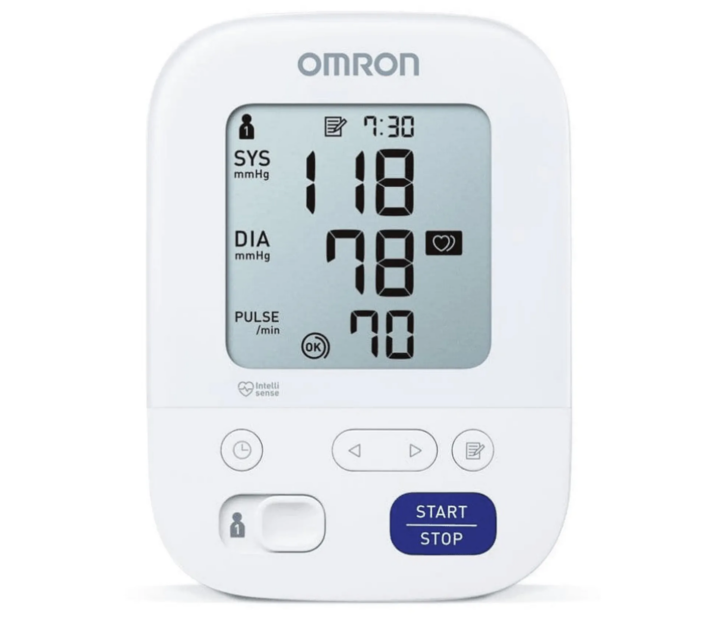 Omron M3 -verenpainemittari