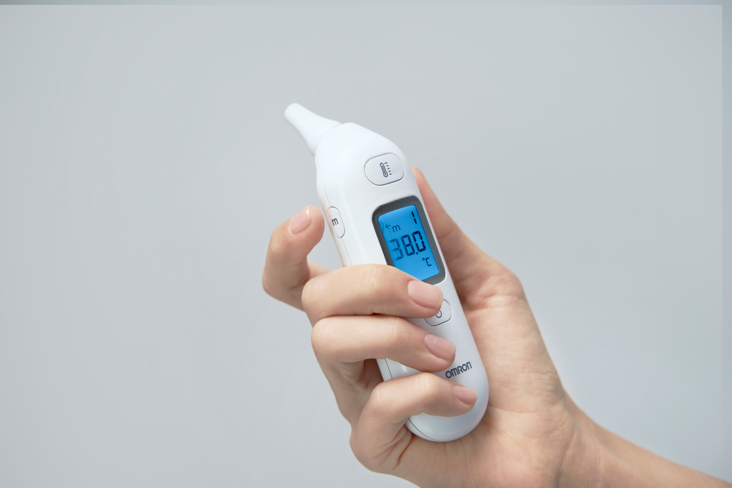 Omron Gentle Temp 533 -korvakuumemittari