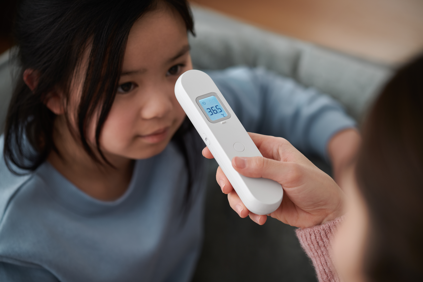 Omron Gentle Temp 730 -otsakuumemittari