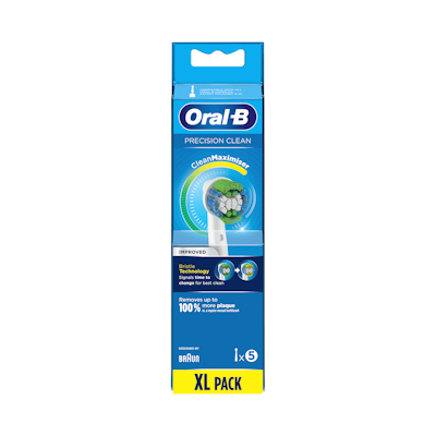 Oral-B Precision Clean -vaihtoharja, 5 kpl