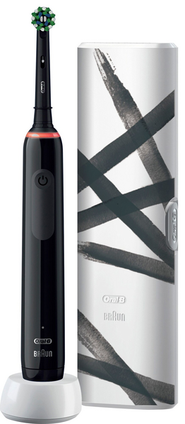 Oral-B Pro 3 3500 -sähköhammasharja, musta