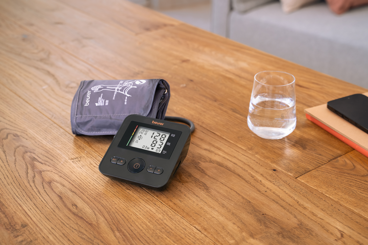 Beurer BM27 Limited Edition -verenpainemittari