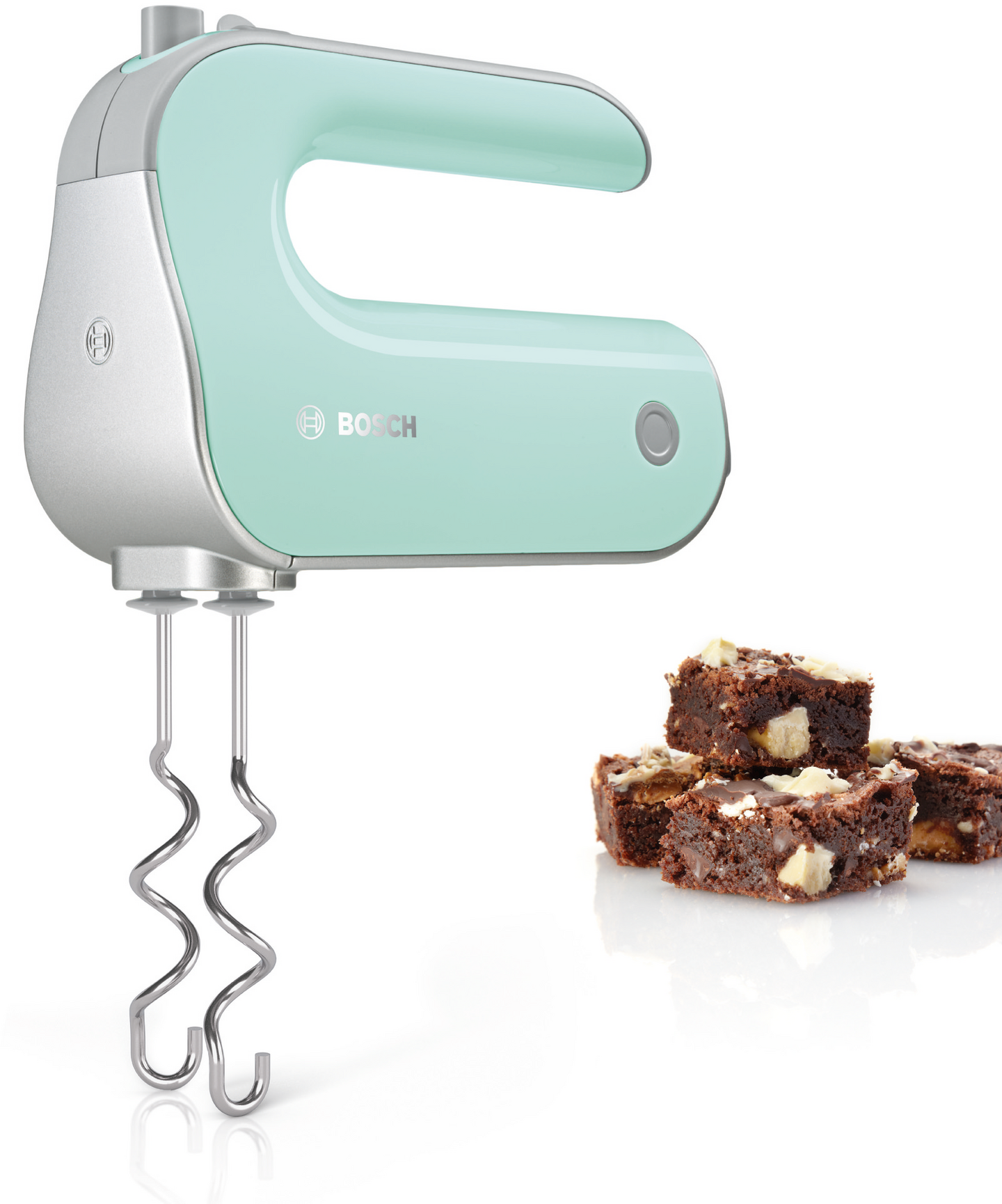 Bosch Styline Colour MFQ40302 -sähkövatkain, turkoosi