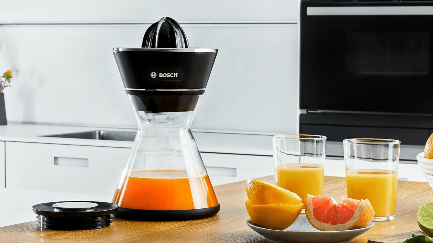 Bosch VitaStyle Citro MCP72GPB -sitruspuristin