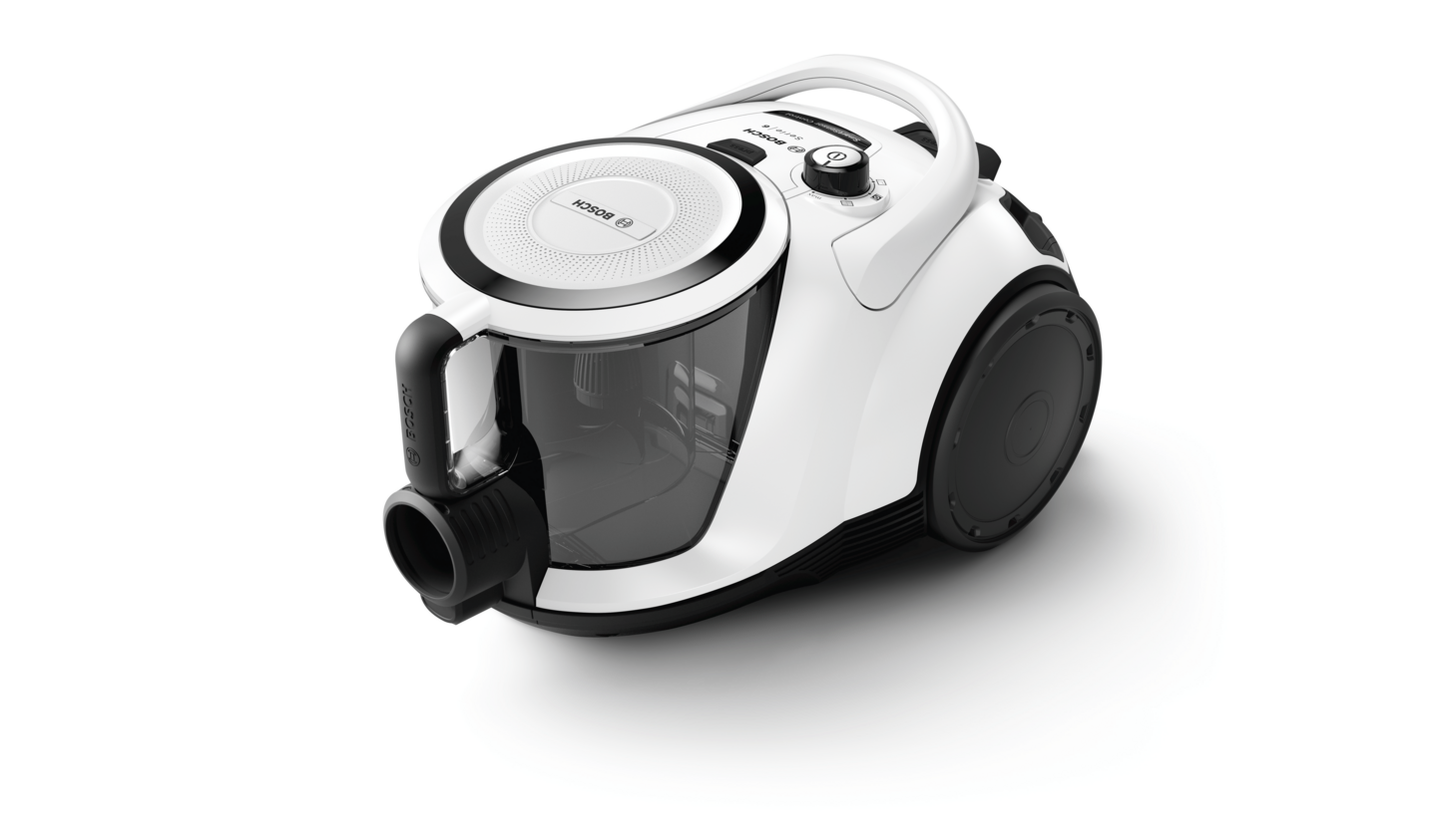 Bosch Serie 6 BGS41K332 -pölypussiton pölynimuri