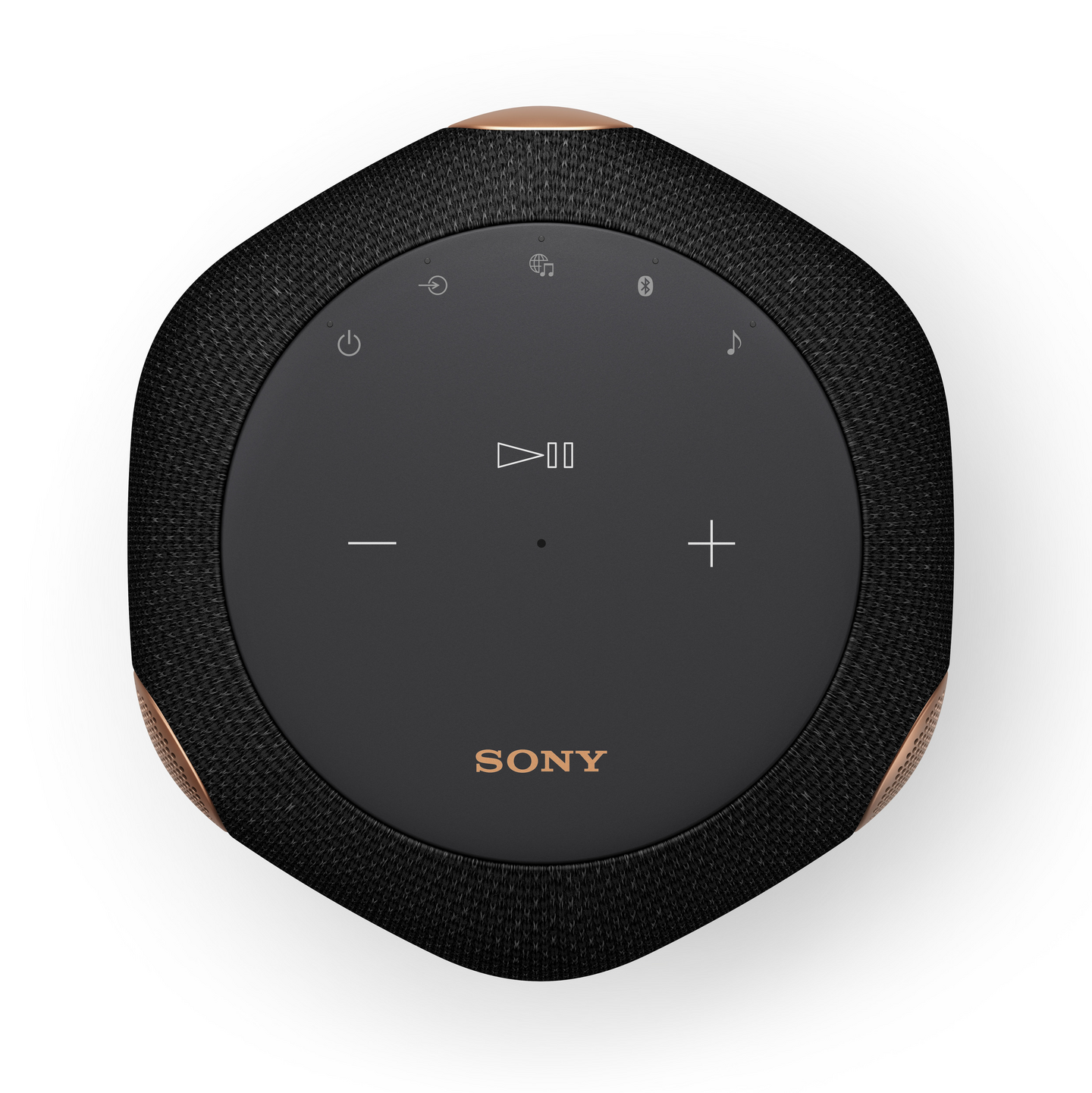 Sony SRS-RA3000B langaton kaiutin, musta