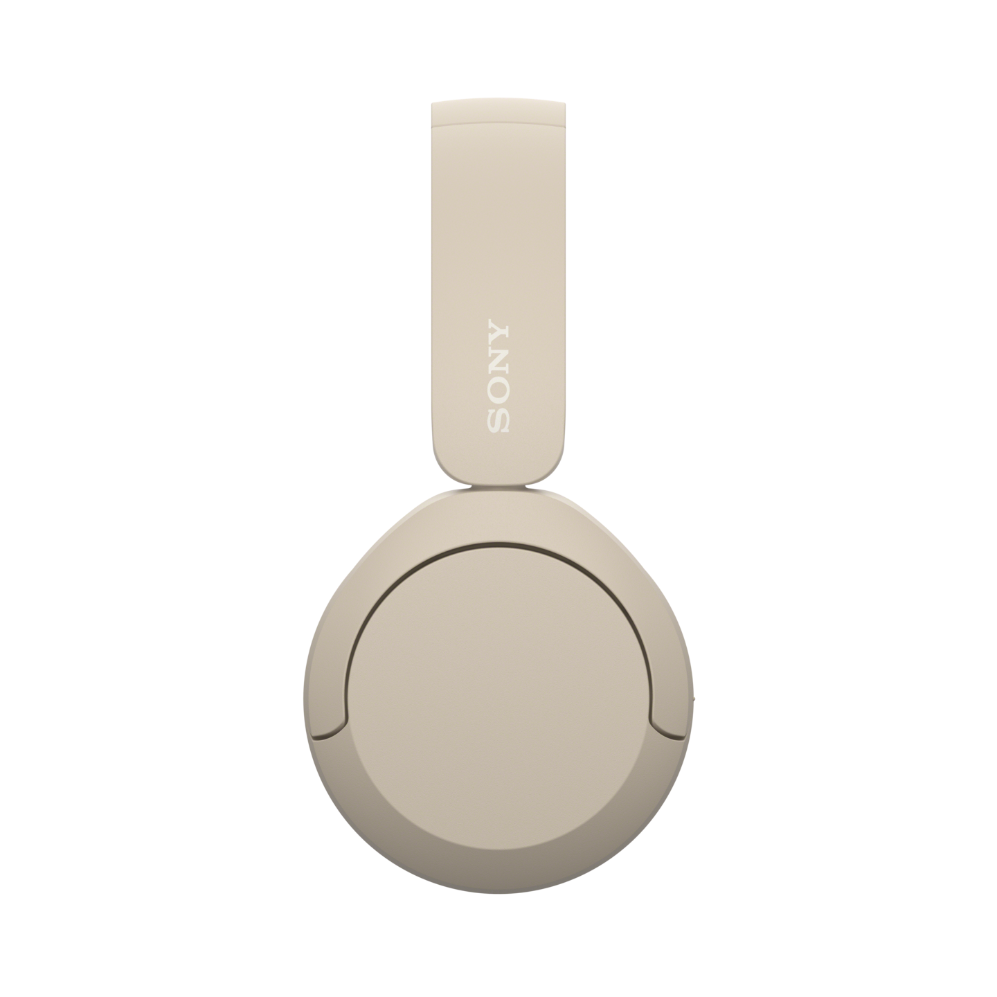 Sony WH-CH520 -langattomat sankakuulokkeet, beige